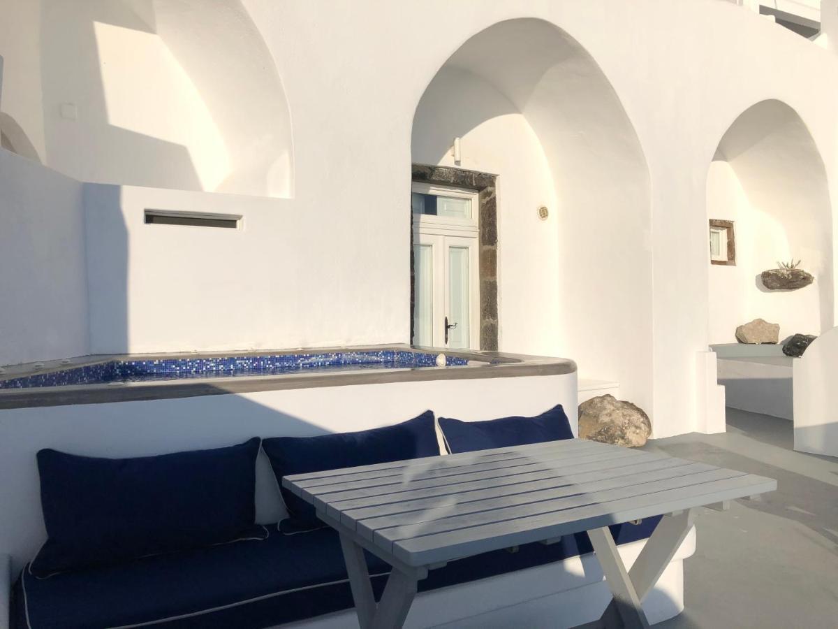 Altana Cliffside Villas Imerovígli Extérieur photo